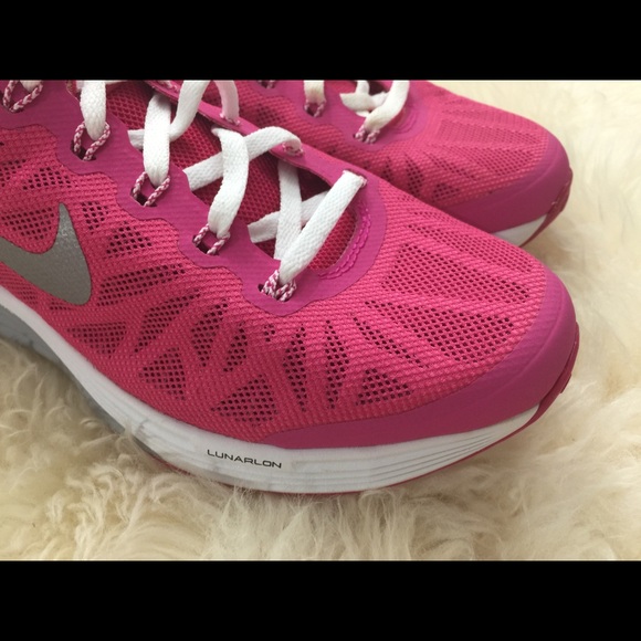 NIKE LUNARGLIDE 6 GS 654156 601 sneaker oritq - Picture 3 of 8